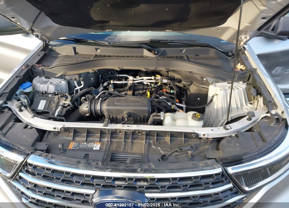 2021 FORD EXPLORER XLT VIN: 1FMSK8DH2MGA76250