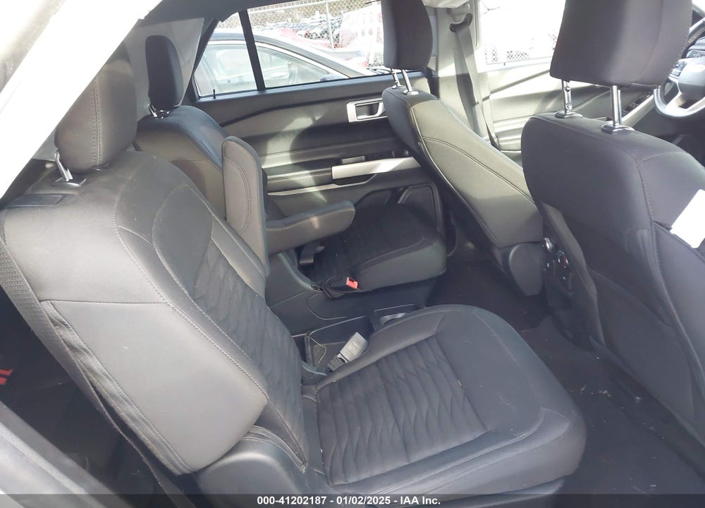 2021 FORD EXPLORER XLT VIN: 1FMSK8DH2MGA76250