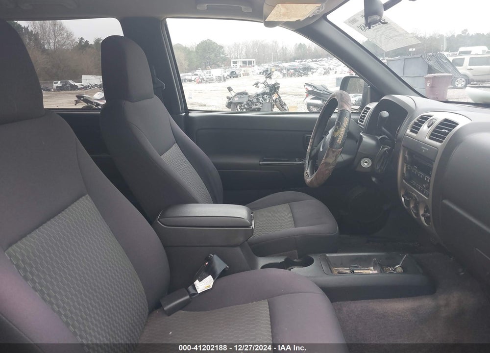 2007 CHEVROLET COLORADO LT VIN: 1GCDS13E978191129