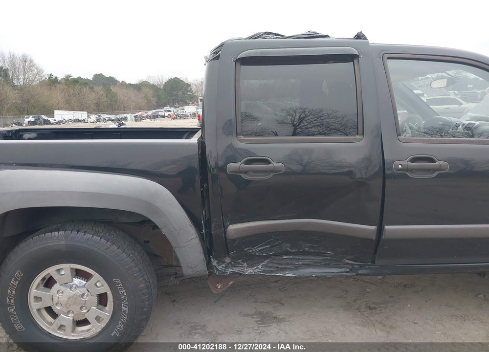 2007 CHEVROLET COLORADO LT VIN: 1GCDS13E978191129