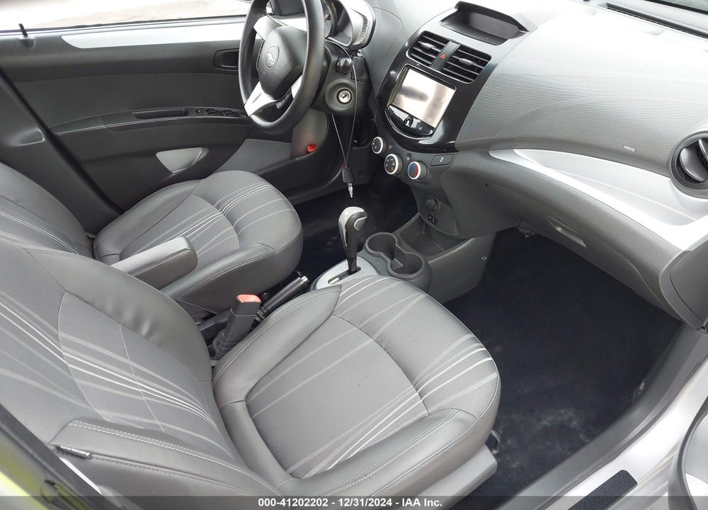 2015 CHEVROLET SPARK 1LT CVT VIN: KL8CD6S99FC760248