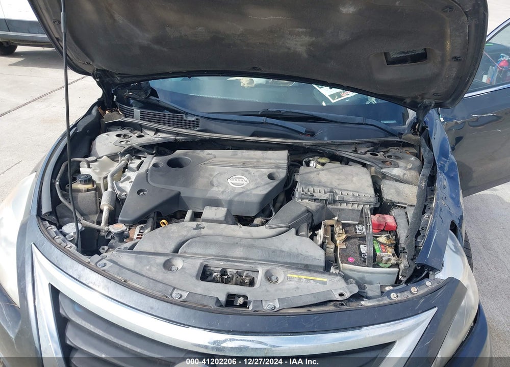 2015 NISSAN ALTIMA VIN: 1N4AL3AP2FN309270