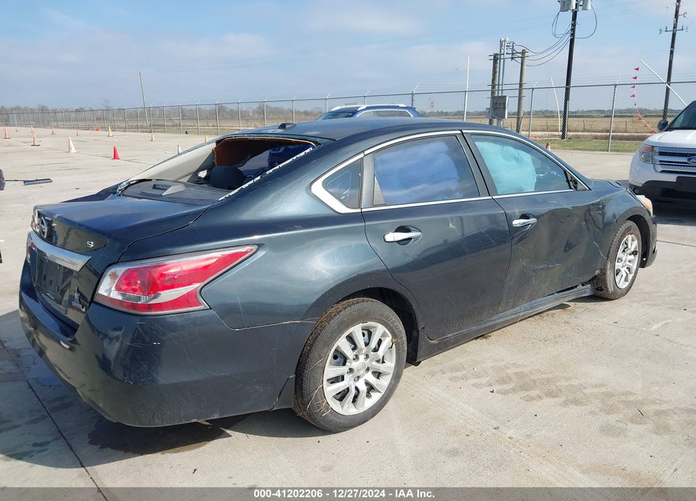 2015 NISSAN ALTIMA VIN: 1N4AL3AP2FN309270