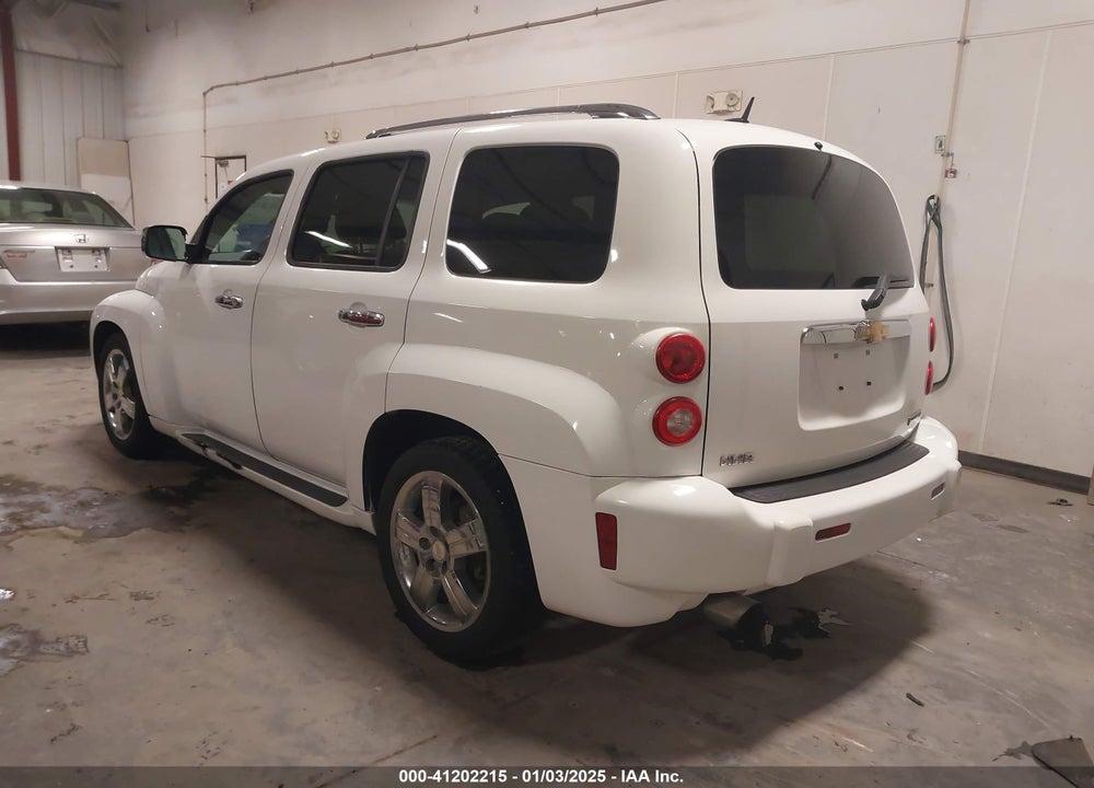 2011 CHEVROLET HHR LT VIN: 3GNBACFU4BS615509