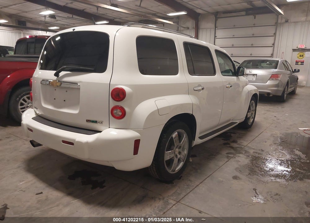 2011 CHEVROLET HHR LT VIN: 3GNBACFU4BS615509