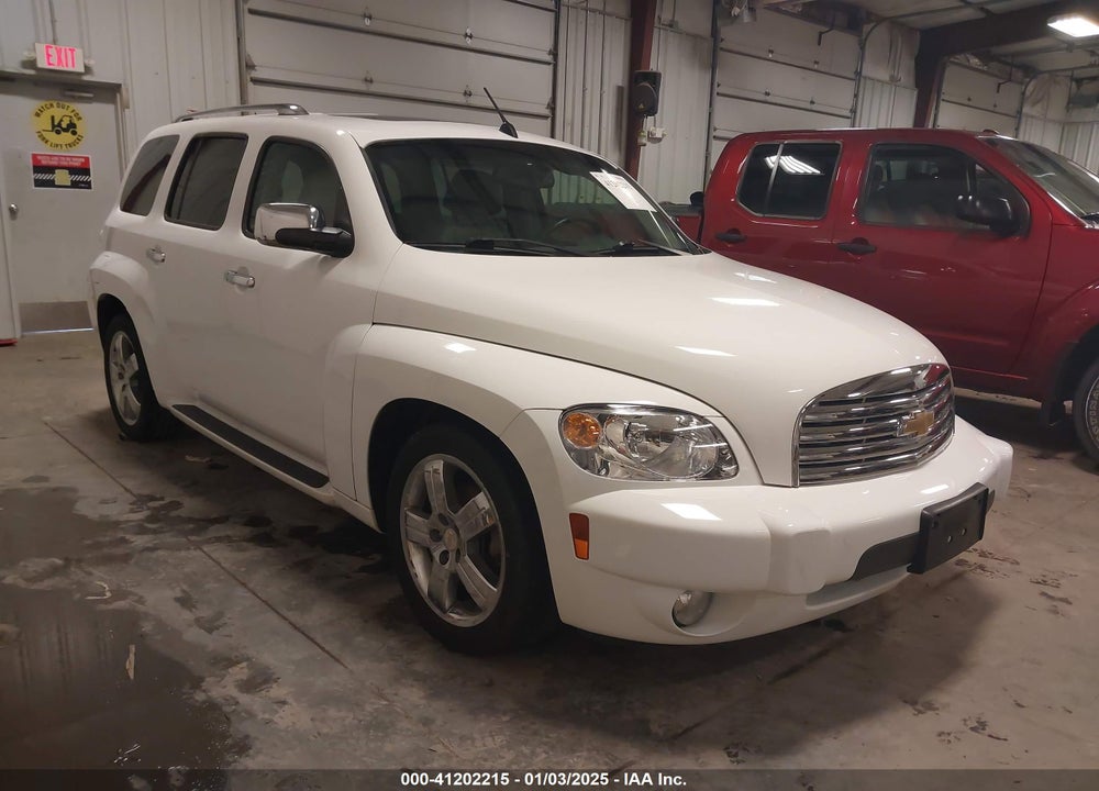 2011 CHEVROLET HHR LT VIN: 3GNBACFU4BS615509