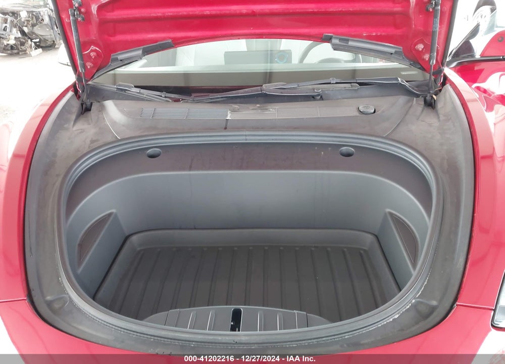 2022 TESLA MODEL 3 VIN: 5YJ3E1EC3NF294851