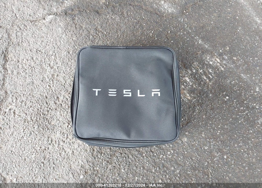 2022 TESLA MODEL 3 VIN: 5YJ3E1EC3NF294851