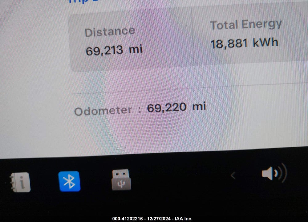 2022 TESLA MODEL 3 VIN: 5YJ3E1EC3NF294851