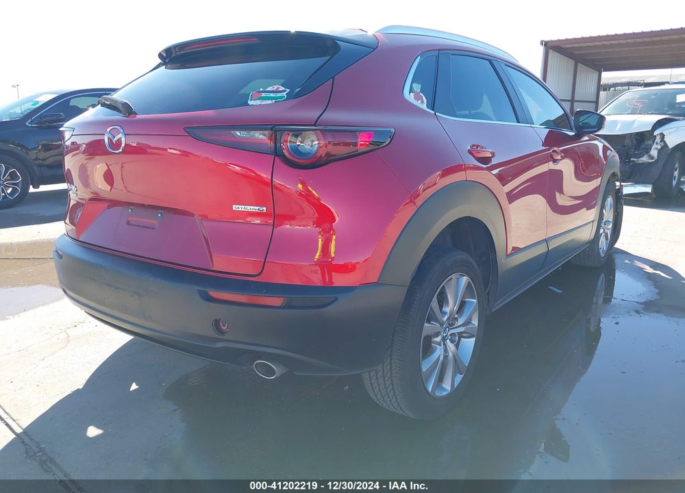 2023 MAZDA CX-30 2.5 S PREFERRED VIN: 3MVDMBCM7PM548552