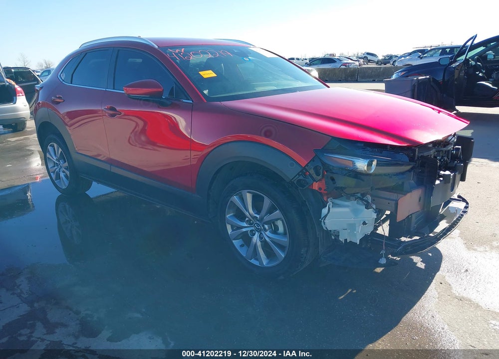 2023 MAZDA CX-30 2.5 S PREFERRED VIN: 3MVDMBCM7PM548552