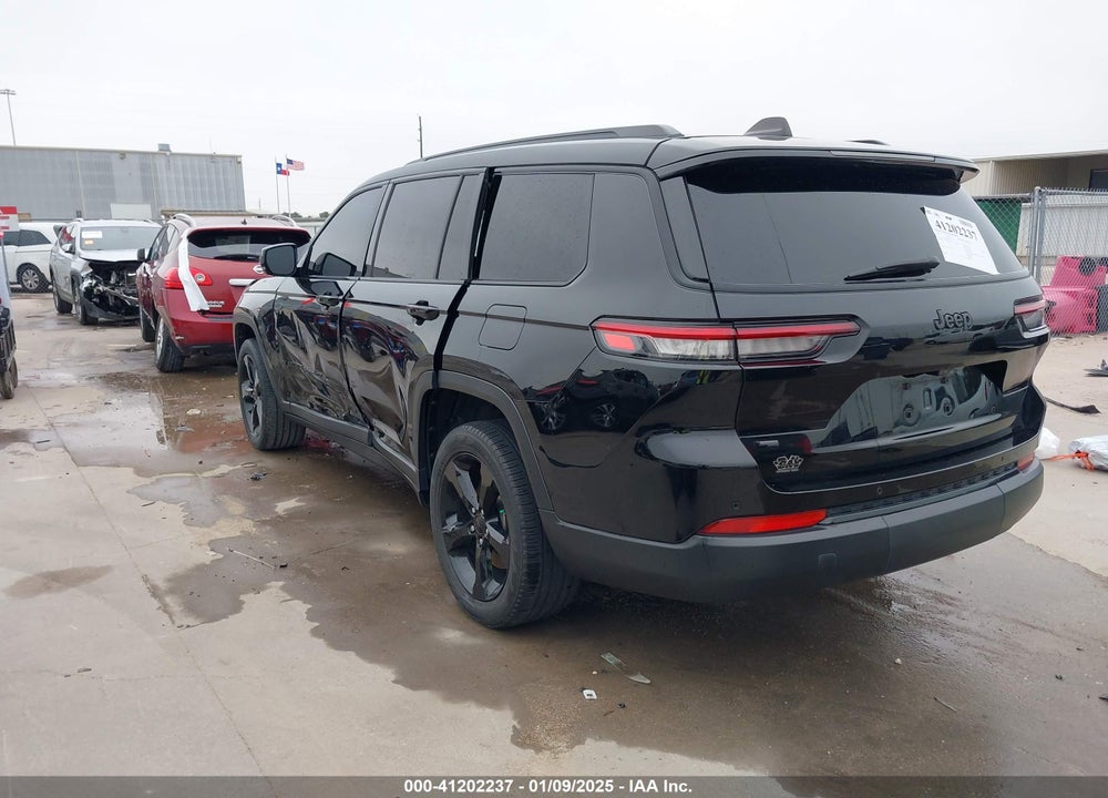 2021 JEEP GRAND CHEROKEE L ALTITUDE 4X2 VIN: 1C4RJJAG7M8211175