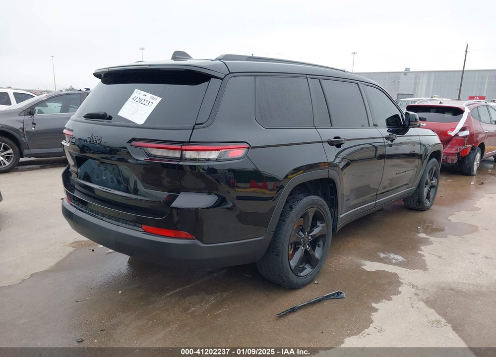 2021 JEEP GRAND CHEROKEE L ALTITUDE 4X2 VIN: 1C4RJJAG7M8211175