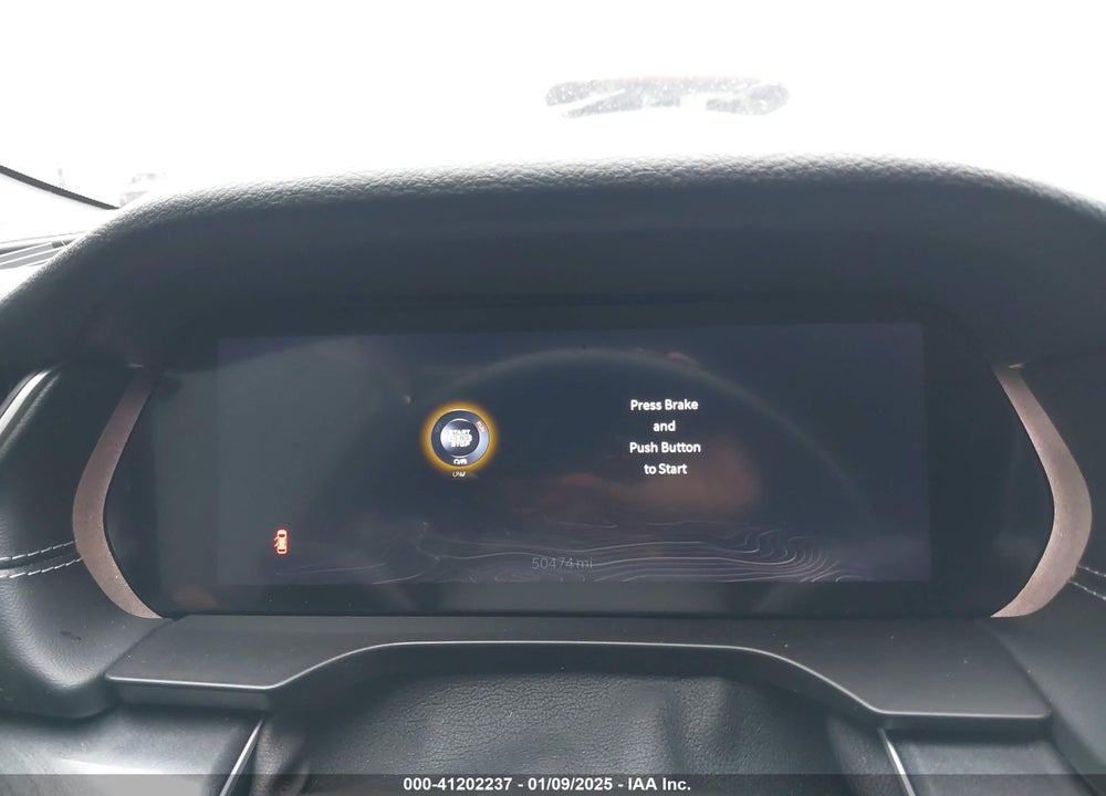 2021 JEEP GRAND CHEROKEE L ALTITUDE 4X2 VIN: 1C4RJJAG7M8211175