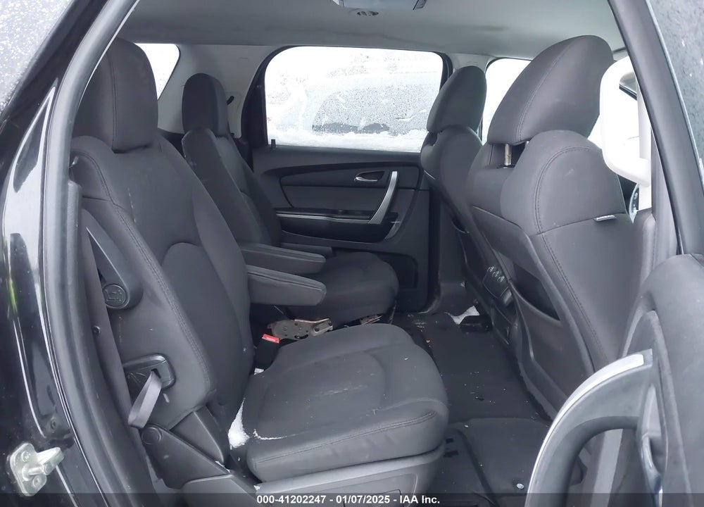 2012 GMC ACADIA SLE VIN: 1GKKRPED5CJ354960