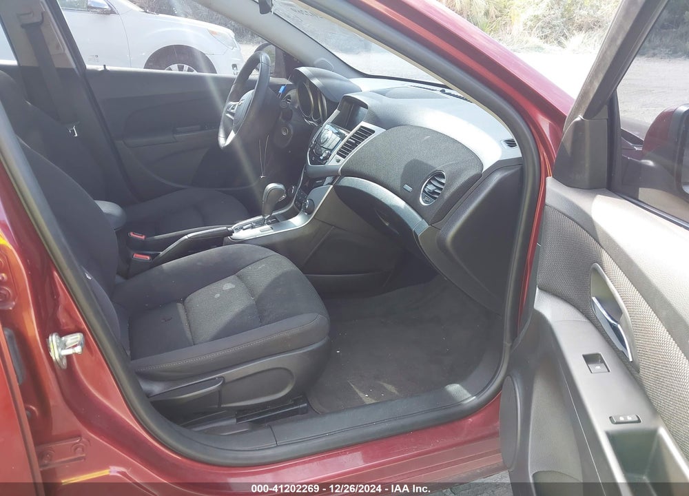 2016 CHEVROLET CRUZE LIMITED VIN: 1G1PE5SB9G7135578