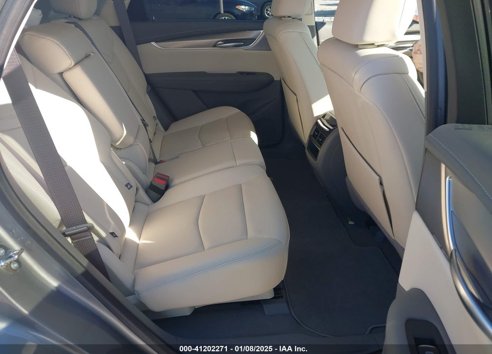 2024 CADILLAC XT5 FWD PREMIUM LUXURY VIN: 1GYKNCR45RZ752636