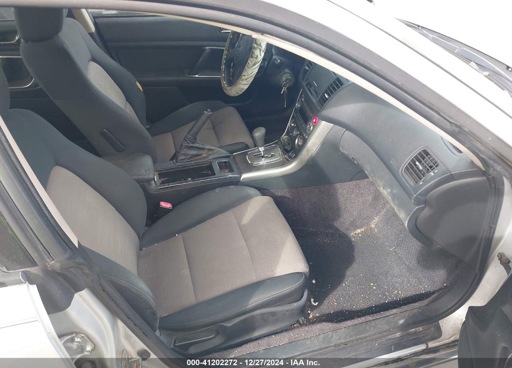 2006 SUBARU LEGACY VIN: 4S3BL626467205146
