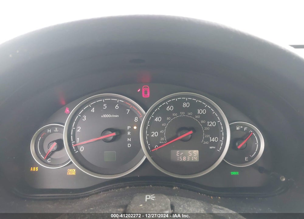 2006 SUBARU LEGACY VIN: 4S3BL626467205146