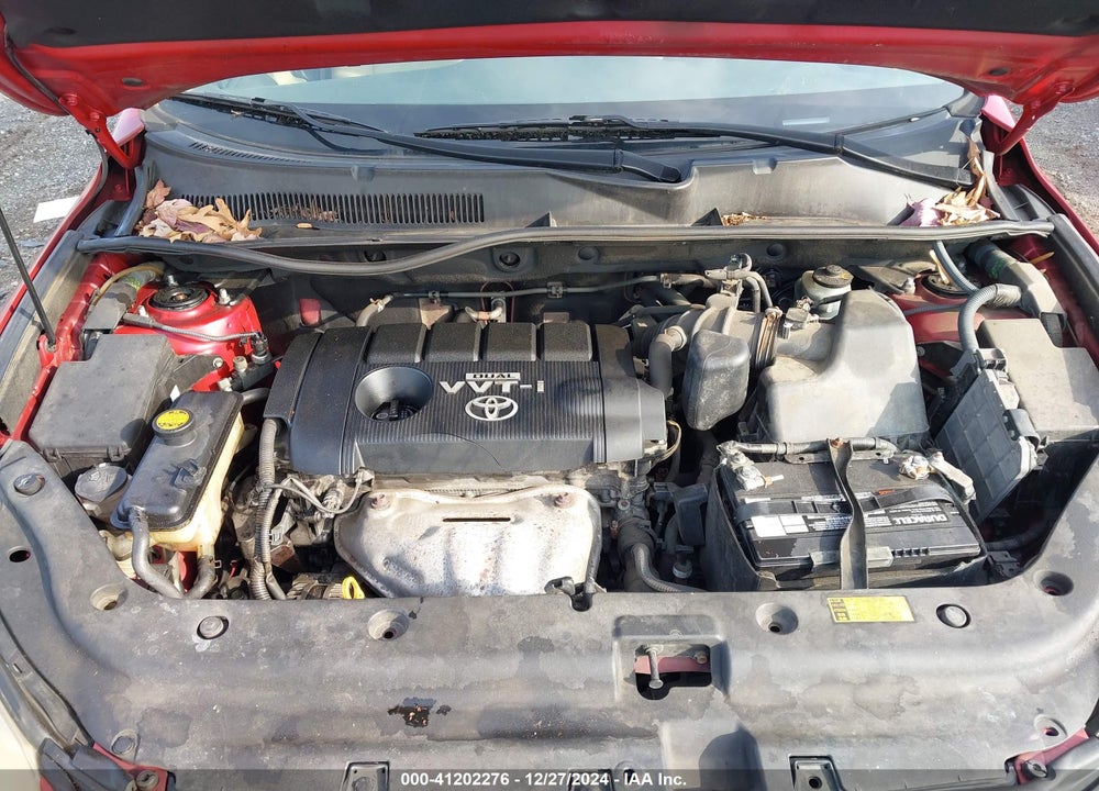 2009 TOYOTA RAV4 VIN: JTMZF33V99D004682
