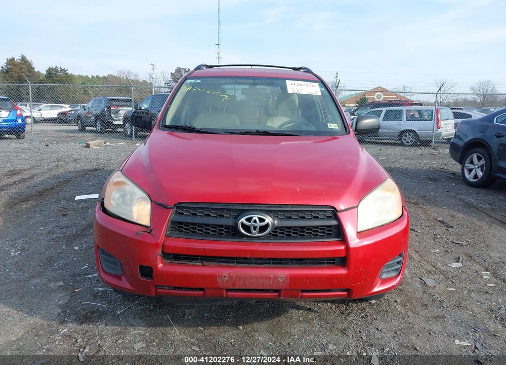 2009 TOYOTA RAV4 VIN: JTMZF33V99D004682