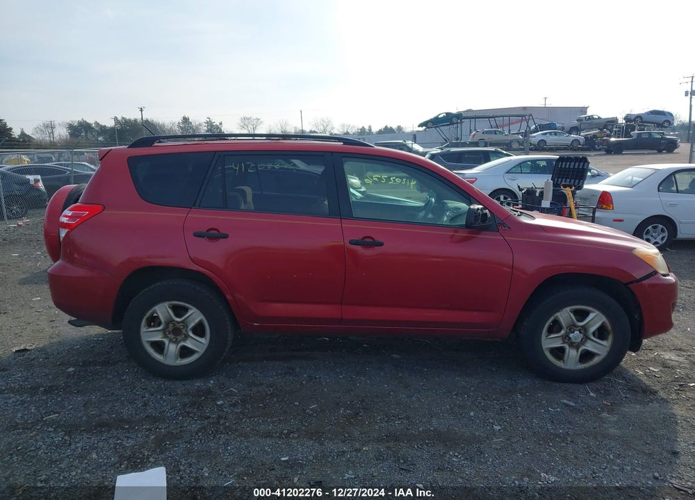 2009 TOYOTA RAV4 VIN: JTMZF33V99D004682