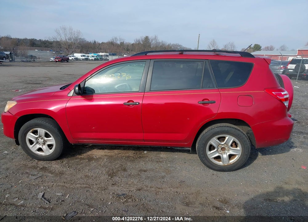 2009 TOYOTA RAV4 VIN: JTMZF33V99D004682