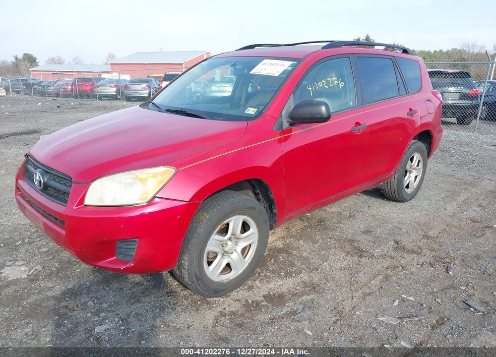 2009 TOYOTA RAV4 VIN: JTMZF33V99D004682