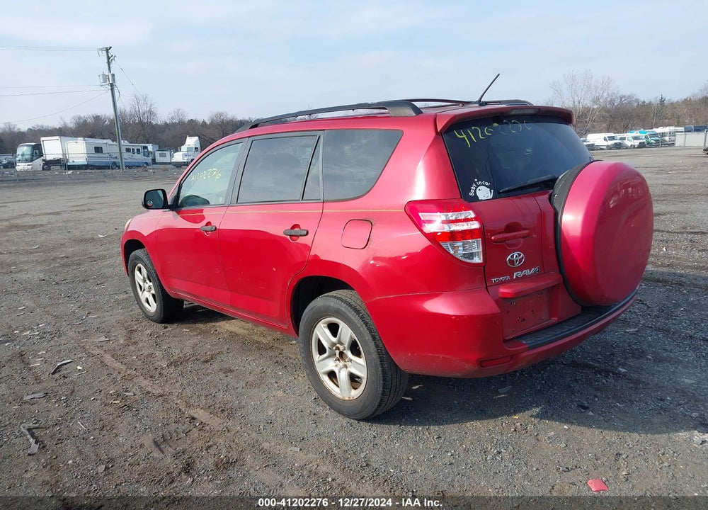 2009 TOYOTA RAV4 VIN: JTMZF33V99D004682