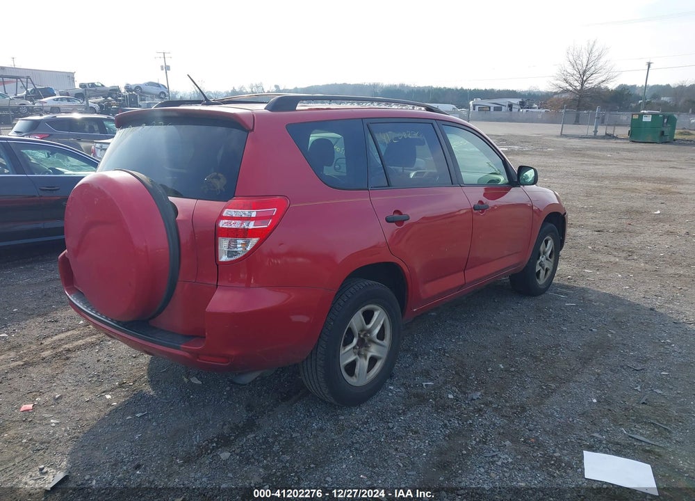 2009 TOYOTA RAV4 VIN: JTMZF33V99D004682