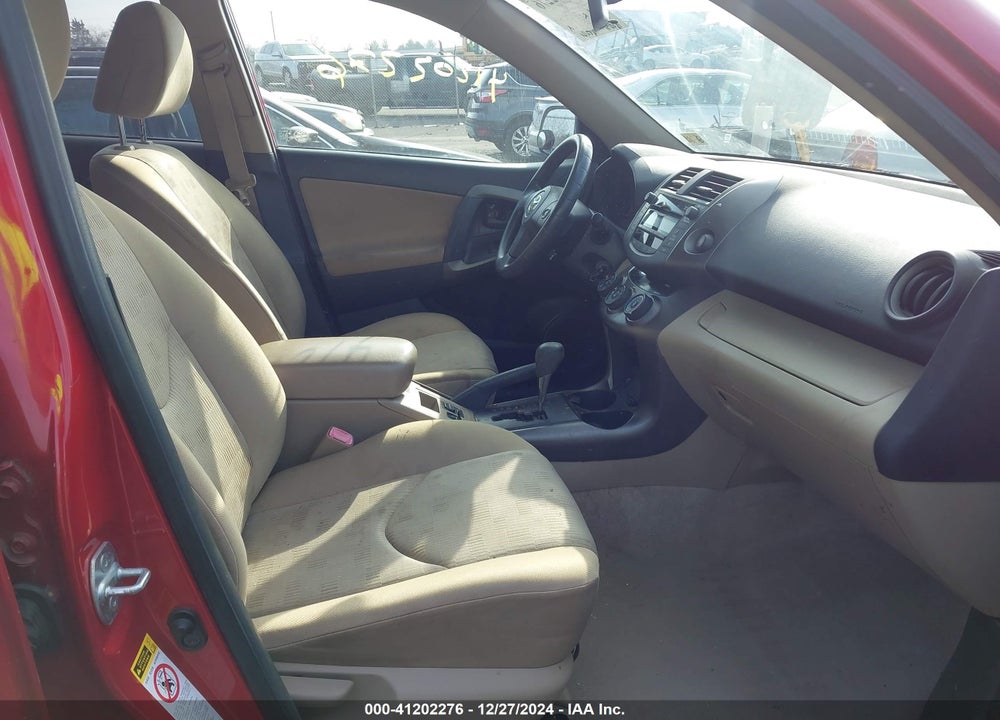 2009 TOYOTA RAV4 VIN: JTMZF33V99D004682
