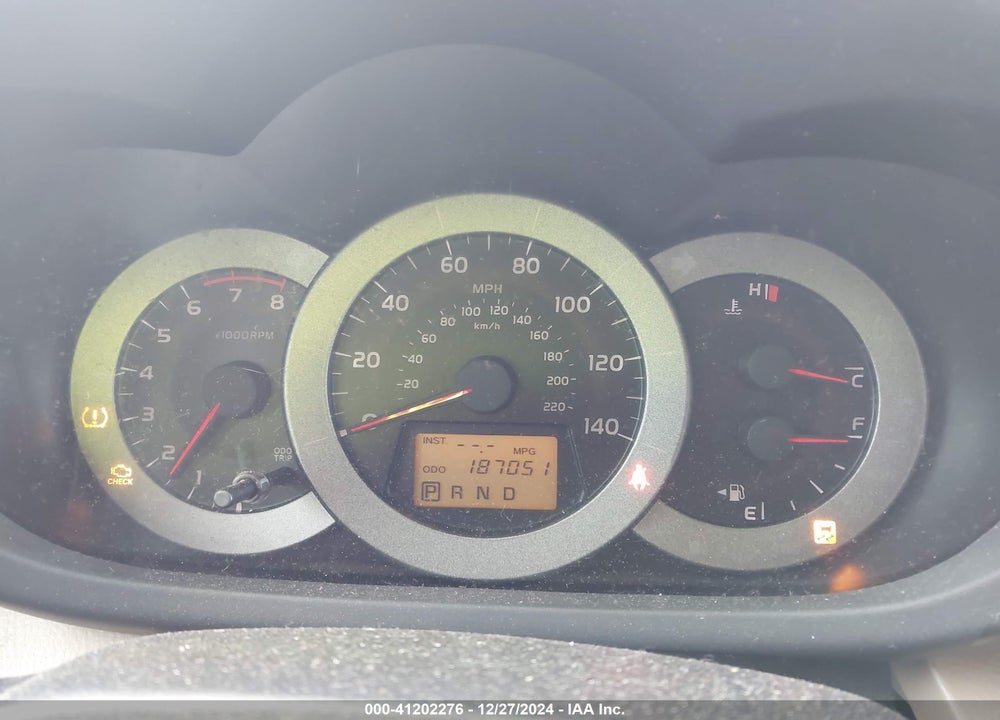 2009 TOYOTA RAV4 VIN: JTMZF33V99D004682