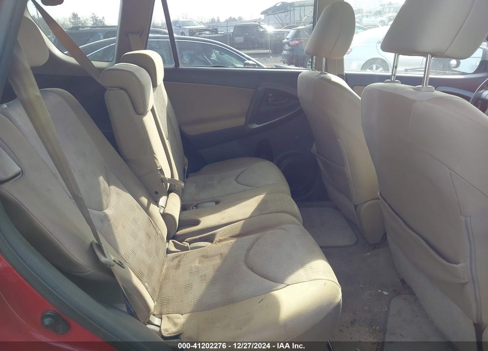 2009 TOYOTA RAV4 VIN: JTMZF33V99D004682