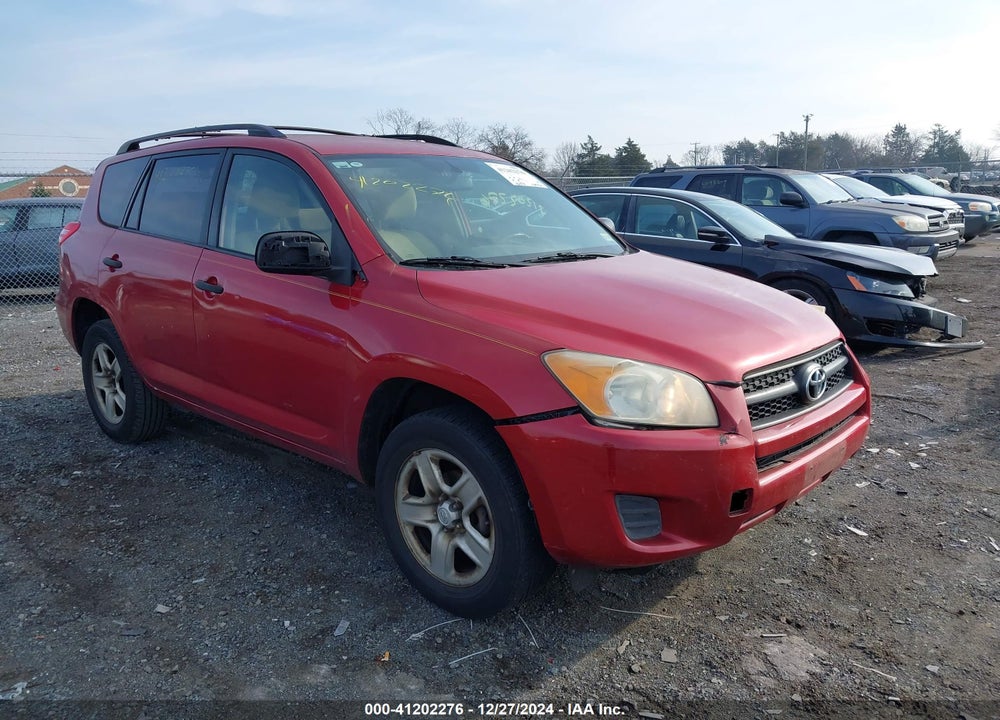 2009 TOYOTA RAV4 VIN: JTMZF33V99D004682