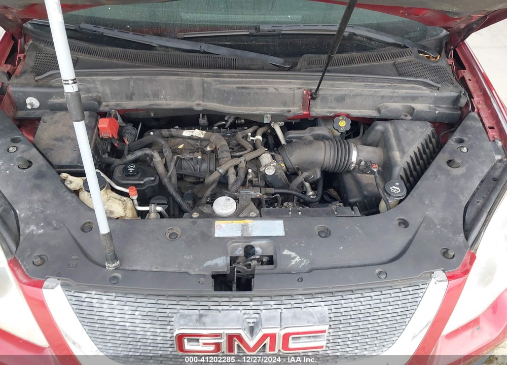 2012 GMC ACADIA SLE VIN: 1GKKRPED4CJ200482