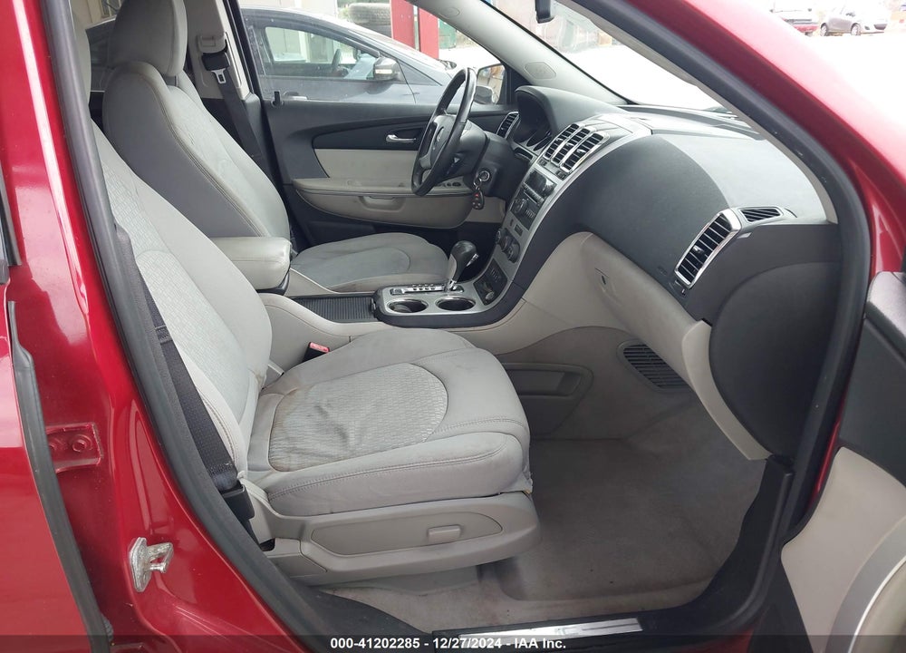 2012 GMC ACADIA SLE VIN: 1GKKRPED4CJ200482