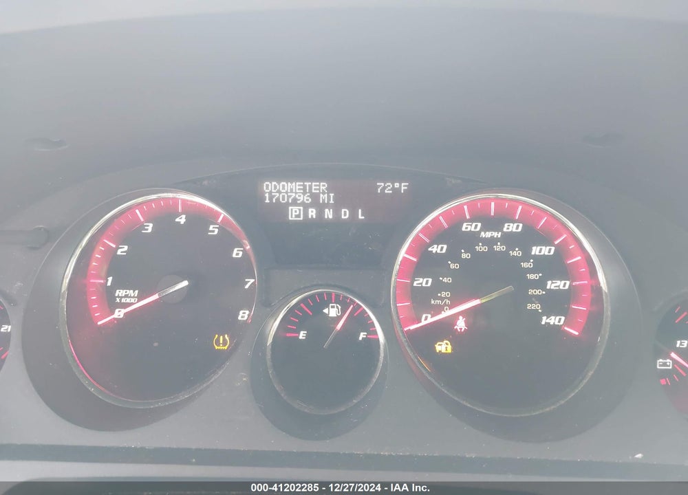 2012 GMC ACADIA SLE VIN: 1GKKRPED4CJ200482