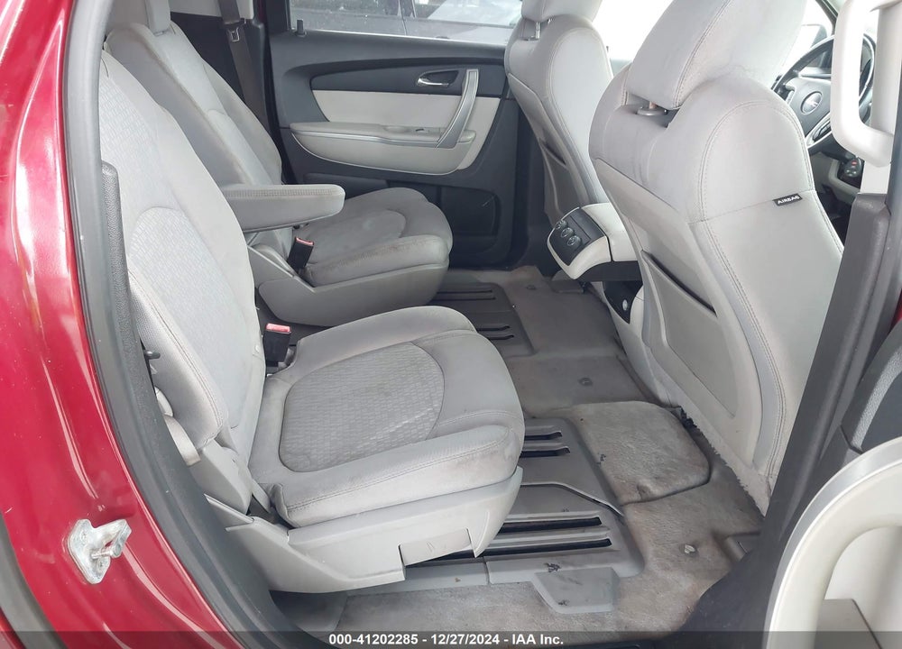 2012 GMC ACADIA SLE VIN: 1GKKRPED4CJ200482