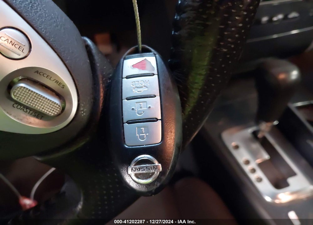 2013 NISSAN MAXIMA 3.5 S VIN: 1N4AA5APXDC807517