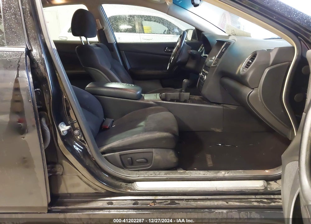 2013 NISSAN MAXIMA 3.5 S VIN: 1N4AA5APXDC807517
