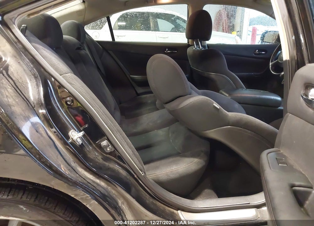 2013 NISSAN MAXIMA 3.5 S VIN: 1N4AA5APXDC807517