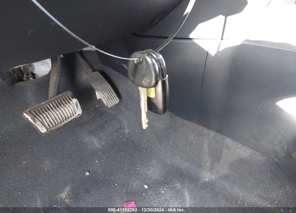 2010 KIA SOUL VIN: KNDJT2A26A7118313