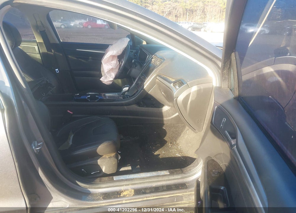 2014 FORD FUSION VIN: 3FA6P0K92ER259085
