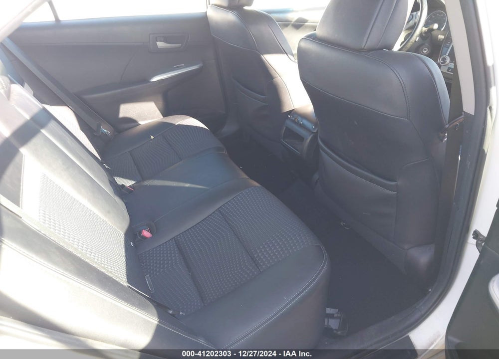2013 TOYOTA CAMRY SE VIN: 4T1BF1FK6DU269426