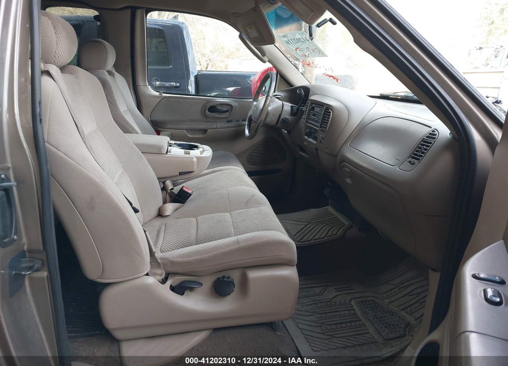 2002 FORD F-150 XL/XLT VIN: 1FTRX17292NB35967