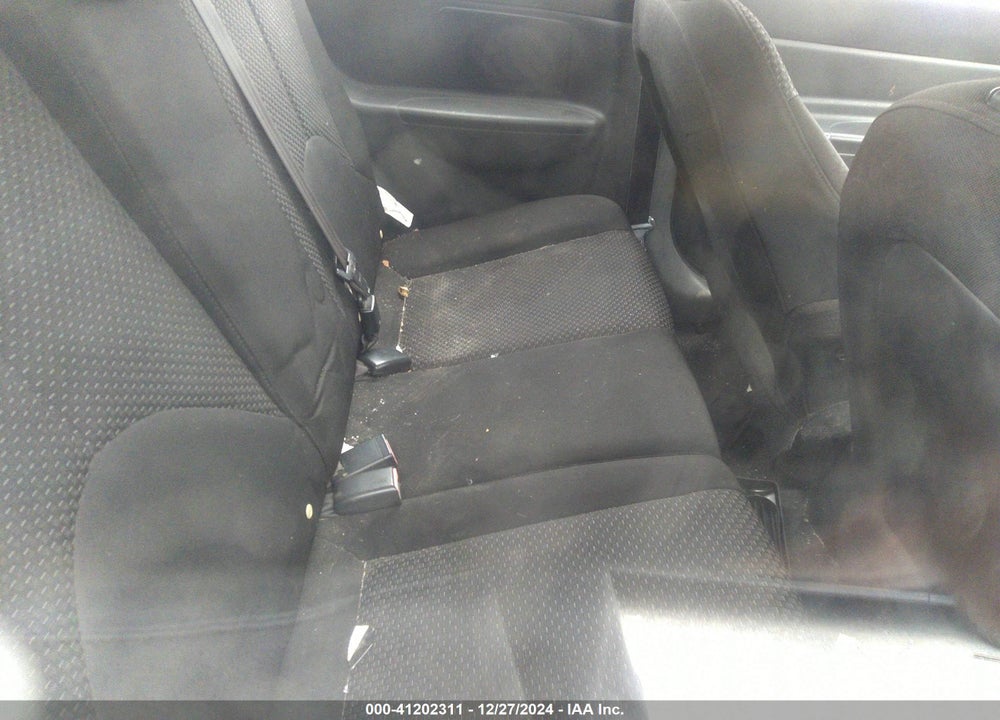 2008 HYUNDAI ACCENT VIN: KMHCM36C48U069648