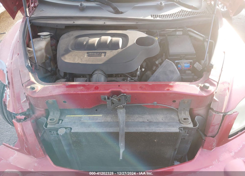 2008 CHEVROLET HHR LS VIN: 3GNDA13D18S547826