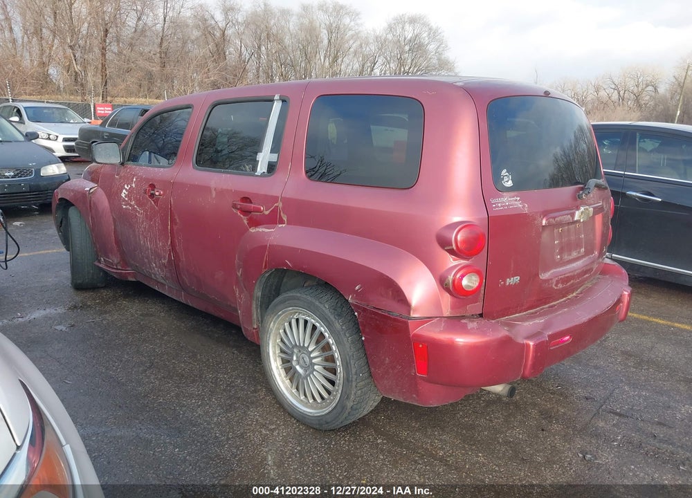 2008 CHEVROLET HHR LS VIN: 3GNDA13D18S547826