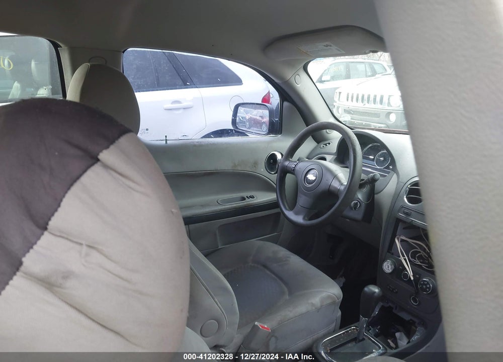 2008 CHEVROLET HHR LS VIN: 3GNDA13D18S547826