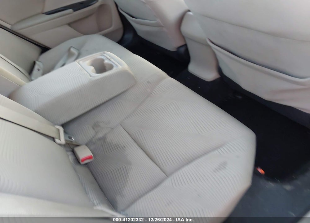 2015 HONDA ACCORD LX VIN: 1HGCR2F3XFA191351